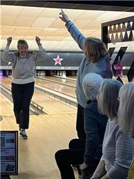 Shaldon Ladies Bowling club
