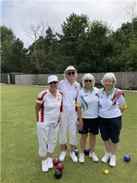 Devon Ladies over 55 minor