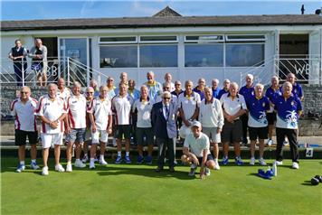 Final of South Devon over 55's
