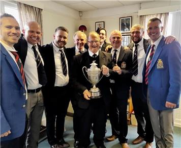  - SBC Winners of 2021 County Trophy and Foxlands