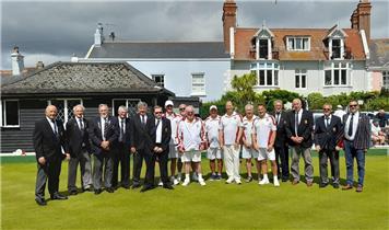 Shaldon B team face their final games