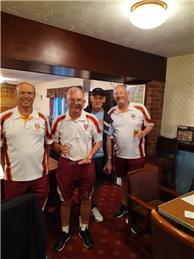 Shaldon senior men